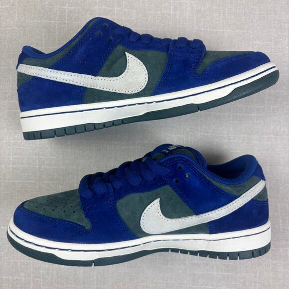 🥶 Nike SB Dunk Low “Deep Royal Blue” 5.5W - Picture 4 of 6